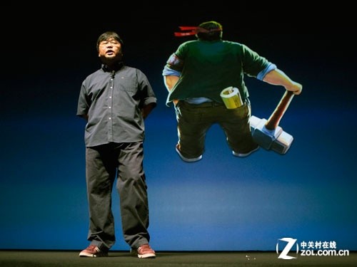 罗永浩:苹果道歉是应该的 20年改变行业_手机