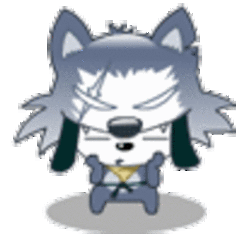 竹林镇动漫卡通人物qq表情图片