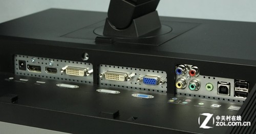 有多少个显示端口？显示各种界面的知识素养