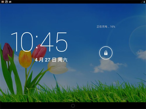 更炫酷体验,台电A10HD四核首发Android 4.2.2 