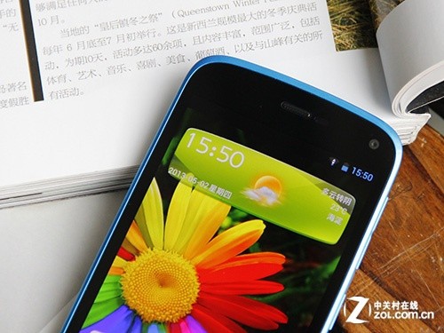 多彩风格的金立图标与UI_金立 E3_手机Andro