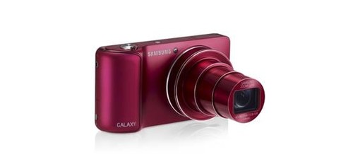 更高性价比三星GALAXYCamera新品（Wi-Fi版本）试用 