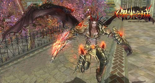 《曙光之城》最强战神附体 龙魂变身曝光