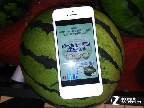 App今日免费:iWatermelon教你夏季挑西瓜 