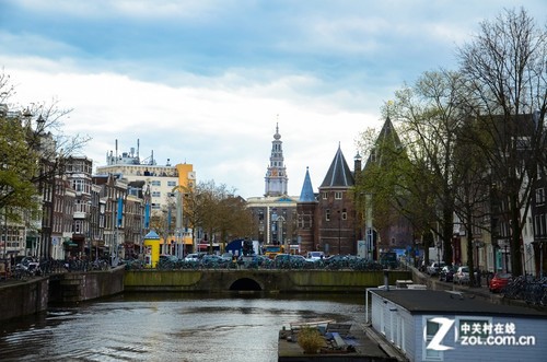 大C游世界之 初窥荷兰首都阿姆斯特丹_尼康 D