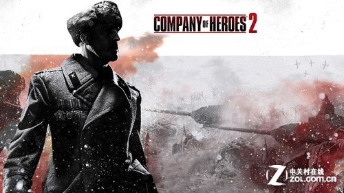 老毛子版集结号 《英雄连2》剧情宣传片