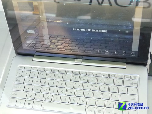 COMPUTEX:华硕展台最大 独特新品吸眼球