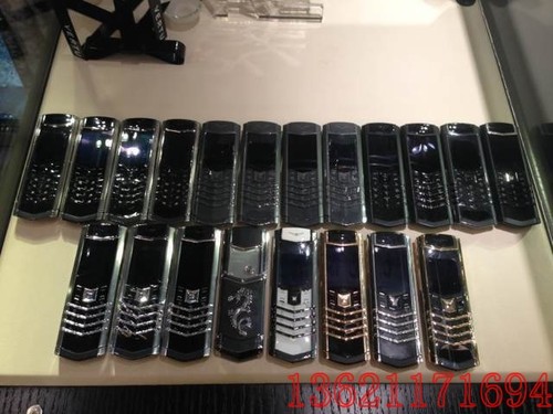 北京诺基亚威图TI特价VERTU回收置换--ZOL经