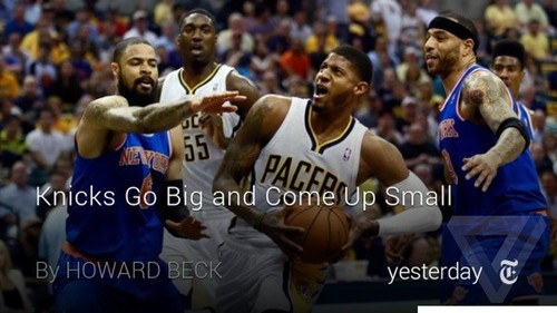 很期待!从谷歌眼镜看穿戴设备未来前景