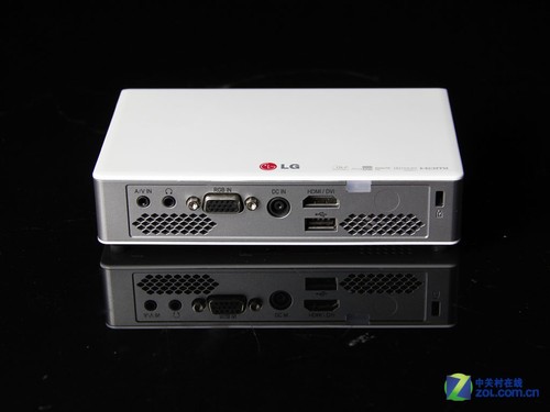色彩艳丽 LG PB62G微投实测效果图赏