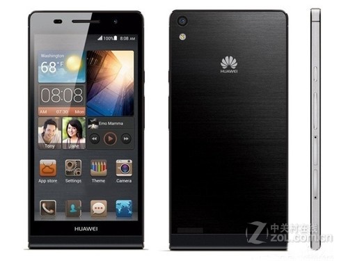 Мобильный телефон Huawei P6 Мобильный телефон Huawei P6