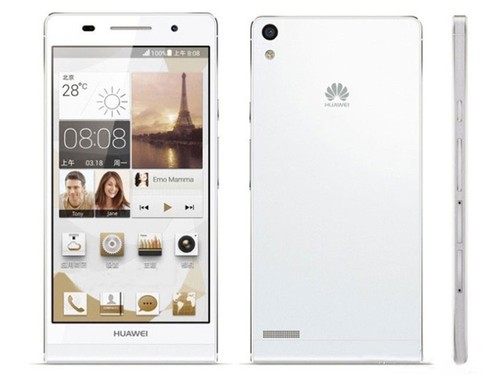 Мобильный телефон Huawei P6 Мобильный телефон Huawei P6