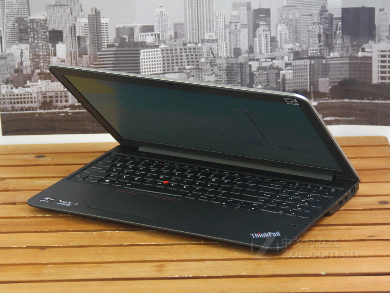 【原始大图】ThinkPad S5(20B0000QCD)效果