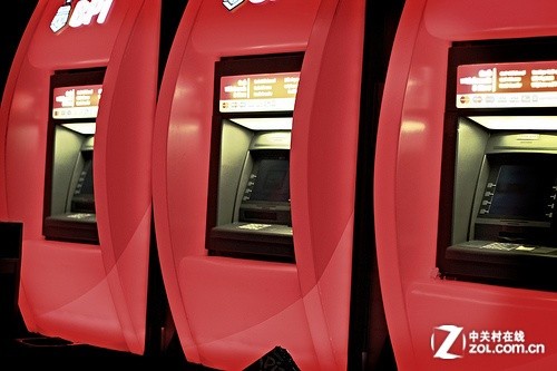 从ATM说去 触屏颠覆生活革人机交互命_笔记本