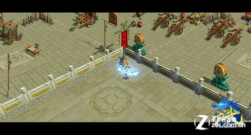 精英淘汰赛《龙武》天下第一武道会