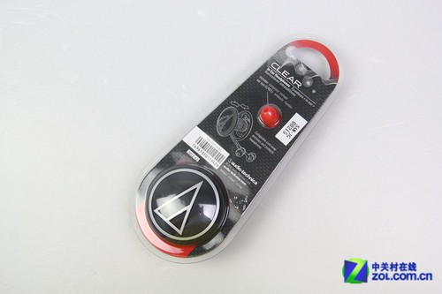 清新时尚清凉出街 铁三角百元耳塞试听