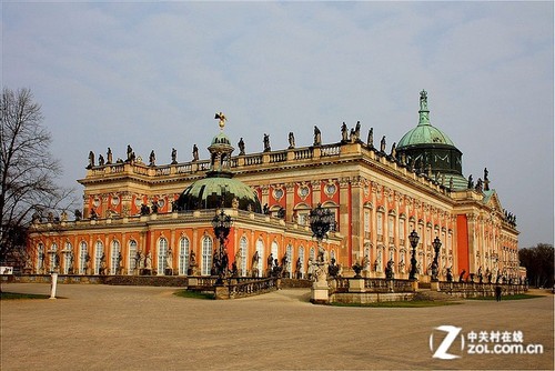 大C游世界 德国波茨坦哪值得玩(一)_数码影像