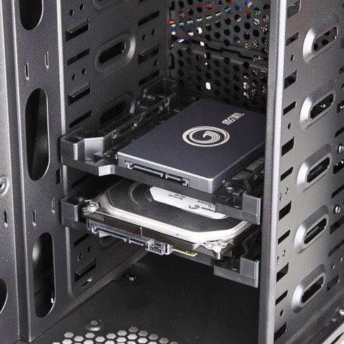 固态硬盘的安装步骤