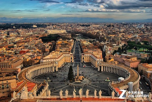 大C游世界 梵蒂冈什么地方最值得玩?_数码影
