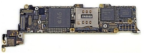 CNET科技资讯网报道:差不多从一年前开始,iPhone5s的传闻就满天飞,我们真怀疑这是苹果自己放出来的假消息。不过今天传闻又来了,是关于技术方面的。A6处理器出来的时候就吹了很久,性能如何强。这款处理器主要用在iPhone4s、iPhone5和iPad4上,不过性能方面确实比iPhone4的强不少。这回将要用在iPhone5s上的处理器A7,据传闻性能方面要比A6快31%。