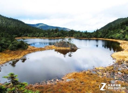 大C游世界 云南丽江九十九龙潭怎么玩_数码影