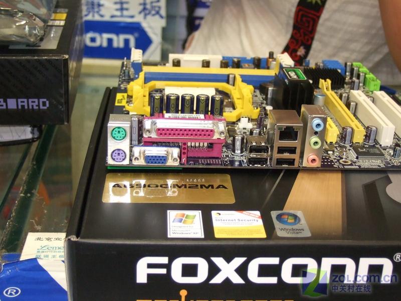 ��ʿ����Foxconn��A690VM2MA-RS2HͼƬ���� ��9�� -ZOL�йش����ߵ�9��