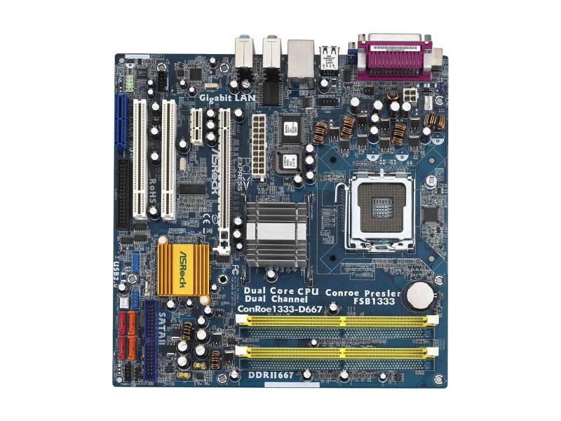 ���棨Asrock��ConRoe1333-D667 R2.0 ��1��