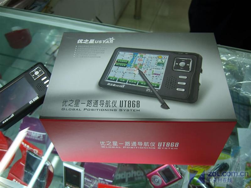 ��֮�ǣ�U-Star��һ·ͨ������ GPS-UT868ͼƬ���� ��2�� -ZOL�йش����ߵ�2��