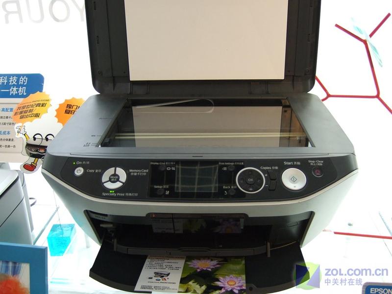 ��������EPSON��Stylus Photo RX590ͼƬ���� ��4�� -ZOL�йش����ߵ�4��