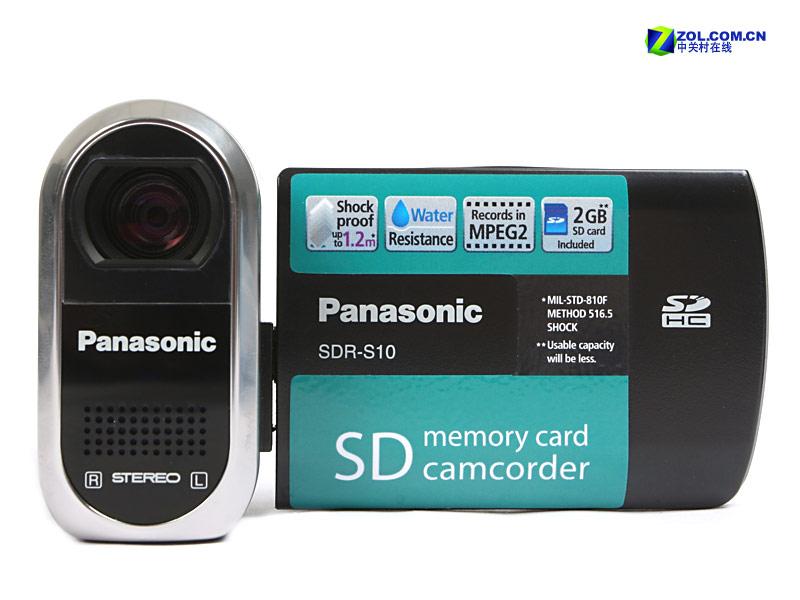 ���£�Panasonic��SDR-S18GKͼƬ���� ��3�� -ZOL�йش����ߵ�3��