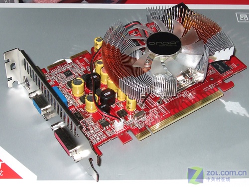 ���ONDA��2600XT 256MB ���ͼƬ���� ��4�� -ZOL�йش����ߵ�4��