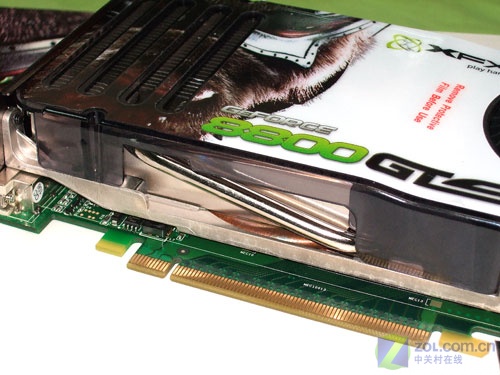 XFXѶ��8800GTS(T80G-GHD)ͼƬ���� ��2�� -ZOL�йش����ߵ�2��
