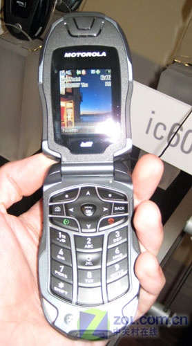С�ɷ���ʵ�� Ħ����Nextel�Ƴ�ic602ͼƬ����,ͼ2-ZOL�йش����ߵ�2��