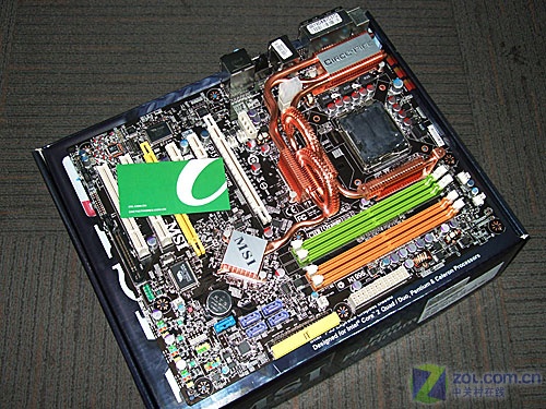 msi΢��΢��P35 PlatinumͼƬ���� ��16�� -ZOL�йش����ߵ�16��