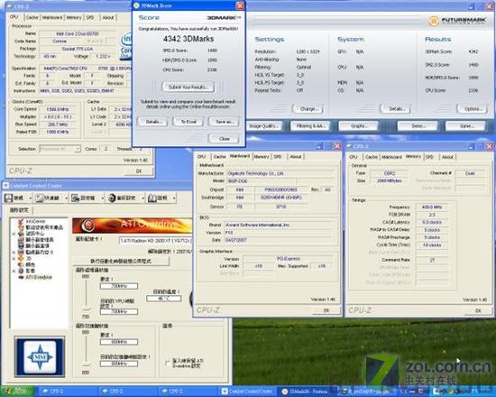 Radeon HD2600XT GDDR3����Գɼ��ع�ͼƬ����,ͼ3-ZOL�йش����ߵ�3��