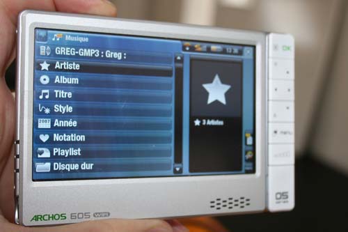 ���·��� 160GB������ 605 WiFiͼ��ͼƬ����,ͼ8-ZOL�йش����ߵ�8��