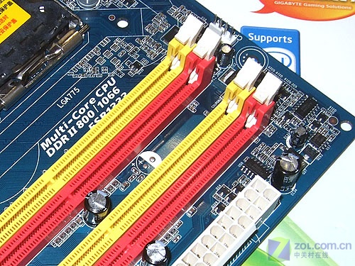 ���Σ�GIGABYTE��GA-P35-S3LͼƬ���� ��2�� -ZOL�йش����ߵ�2��