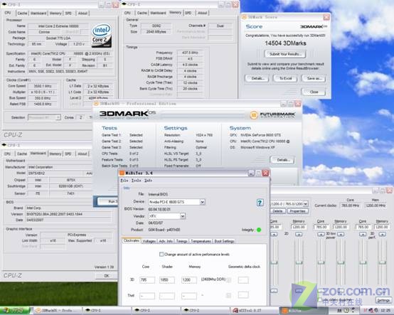 Ƶ�ʲ���������� XFX���ǹֿ��������ͼƬ����,ͼ19-ZOL�йش����ߵ�19��