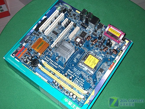 ���棨Asrock��ConRoe1333-D667 R1.0ͼƬ���� ��5�� -ZOL�йش����ߵ�5��