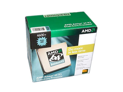 AMD����64 X2 4600+(��) ��1��