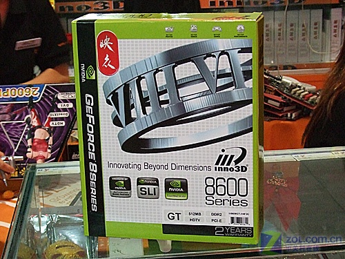 ӳ�ڣ�Inno3D��Inno3D 8600GT 512MBͼƬ���� ��6�� -ZOL�йش����ߵ�6��