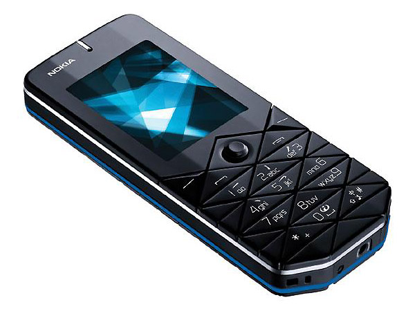 ŵ���ǣ�NOKIA��7500��ʯ�� ��1��
