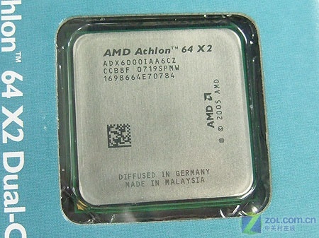 AMD����64 X2 6000+(��)ͼƬ���� ��4�� -ZOL�йش����ߵ�4��