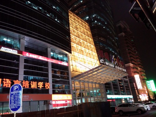 OIS助力弱光及夜拍 LG G2拍照功能测试