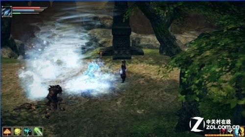 《凡人修仙传单机版》实机截图曝光