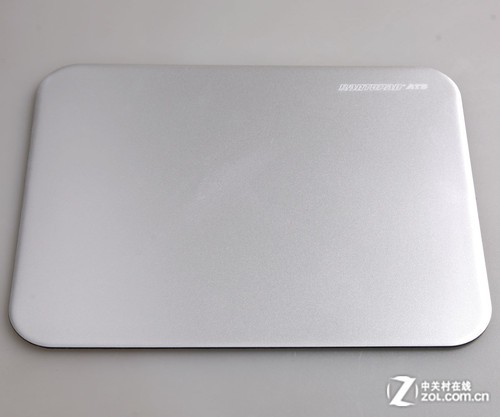 为苹果air设计 镭拓推出ATS铝制鼠标垫_镭拓鼠