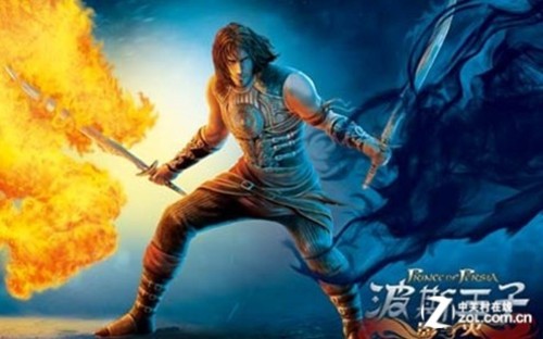 《波斯王子:影与火》11月末登陆安卓