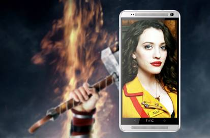 雷神2 又火了!叫Max的必须是大神!_HTC手机