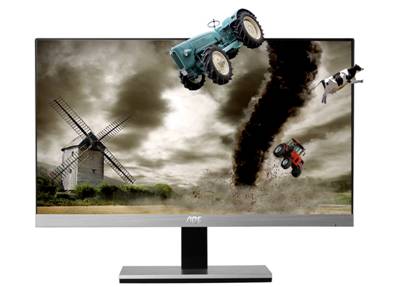 刀光剑影!AOC 3D显示器真实再现《金刚狼2》