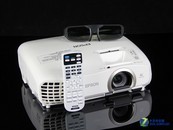 MHL白色精灵 3D 1080p爱普生TW5200图赏